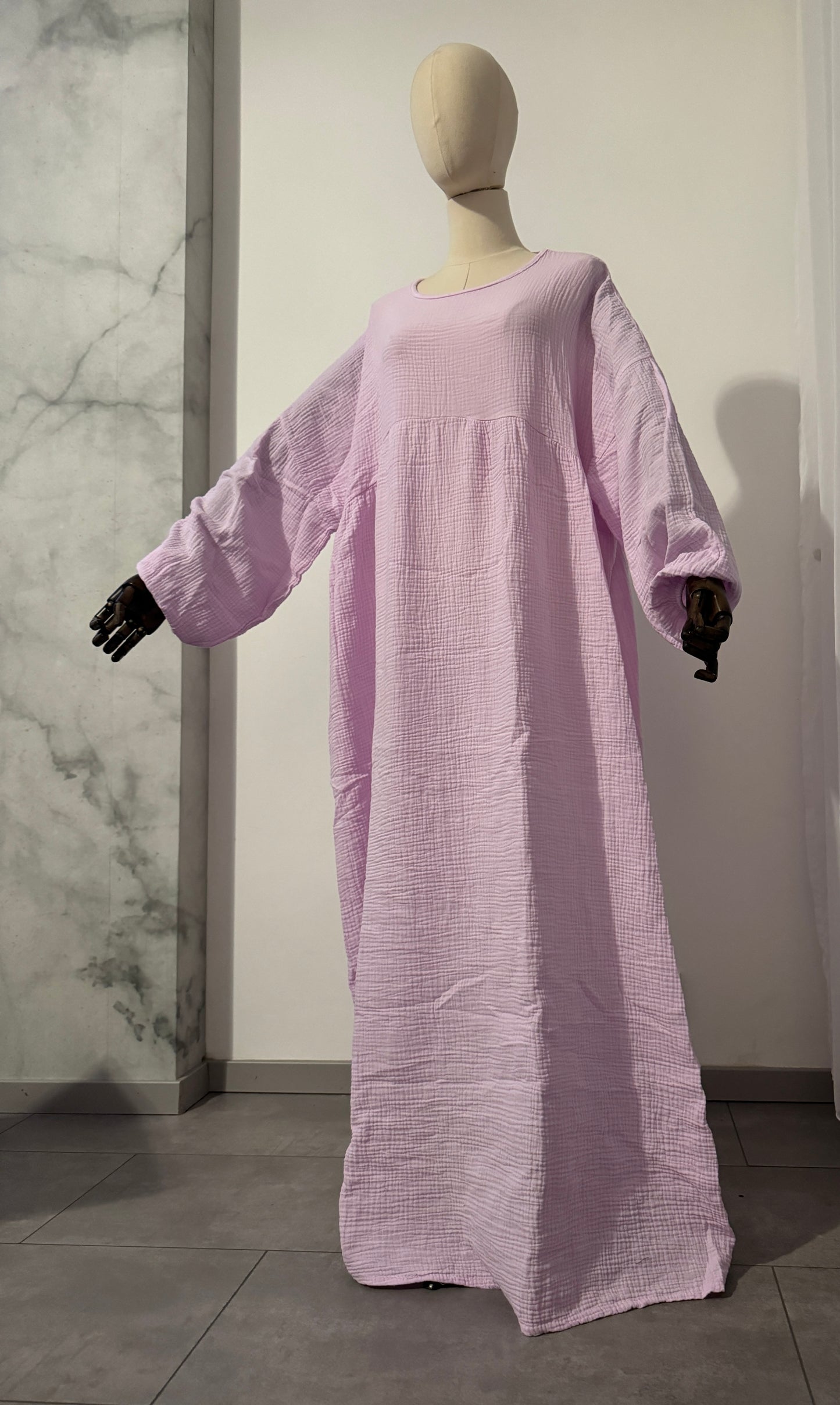 عباية موسلين