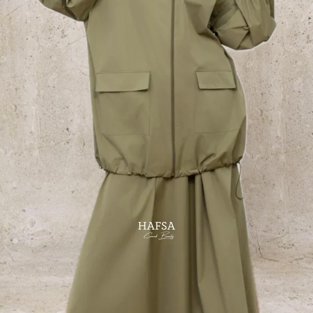 Waterproof set
