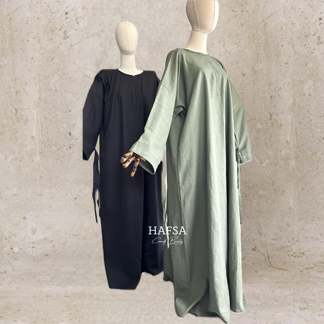 Abaya en lin