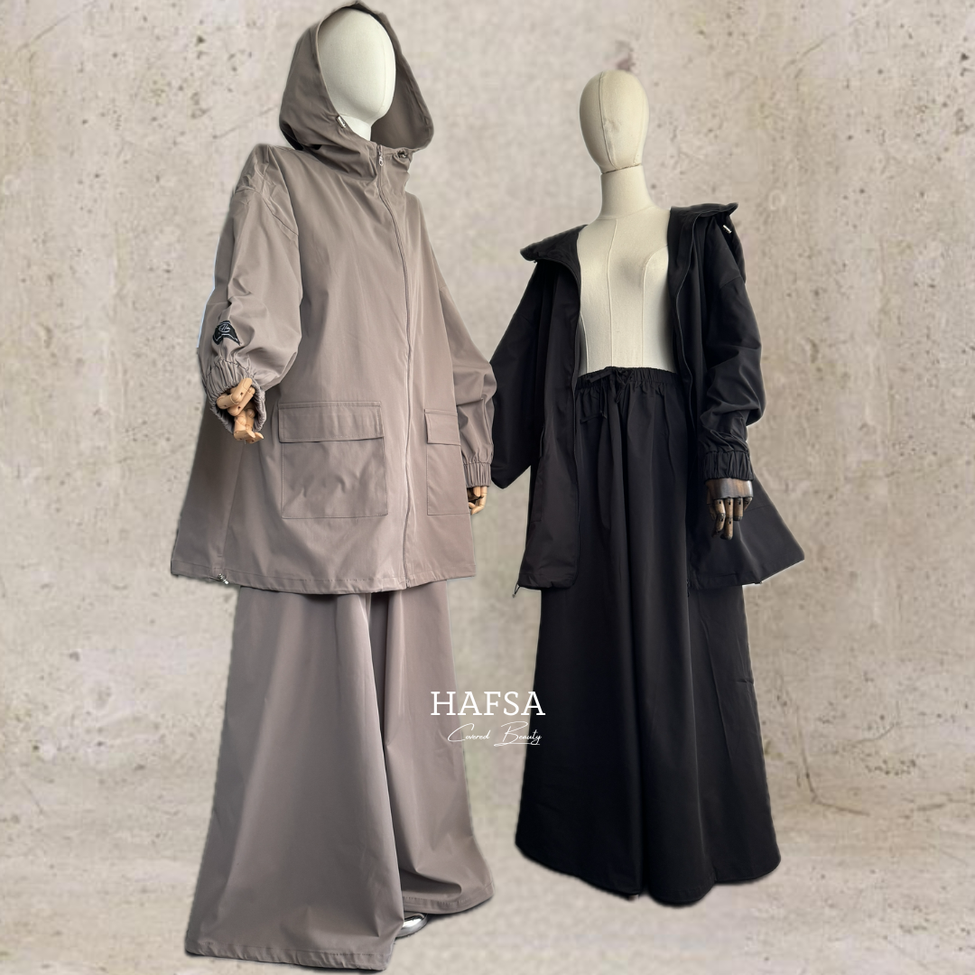 Waterproof set