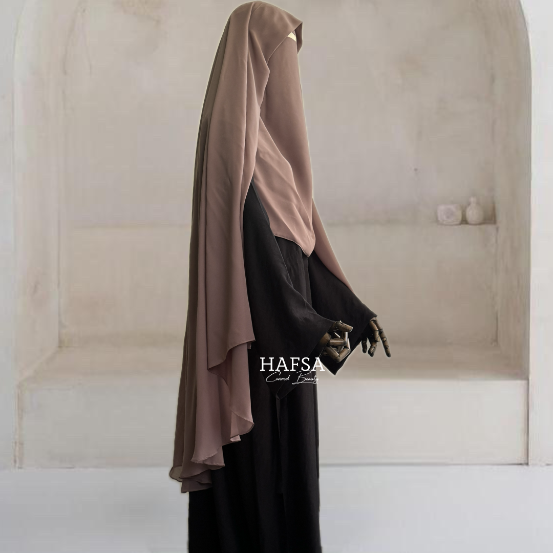 Veil set Hafsa