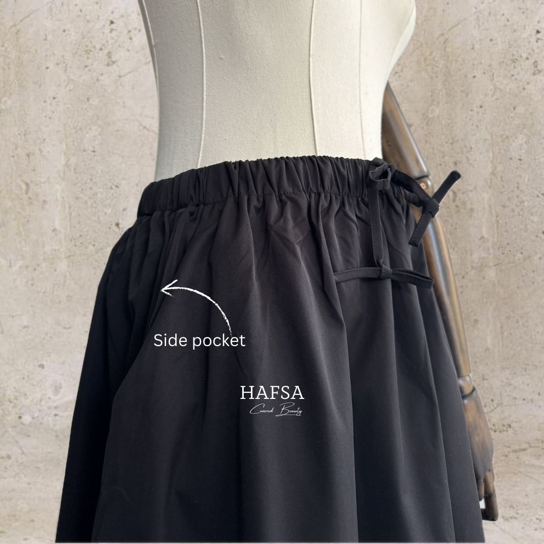 Waterproof set