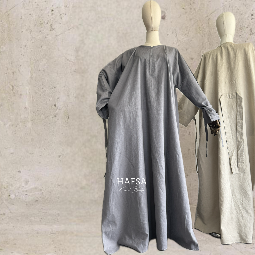 Abaya en lin