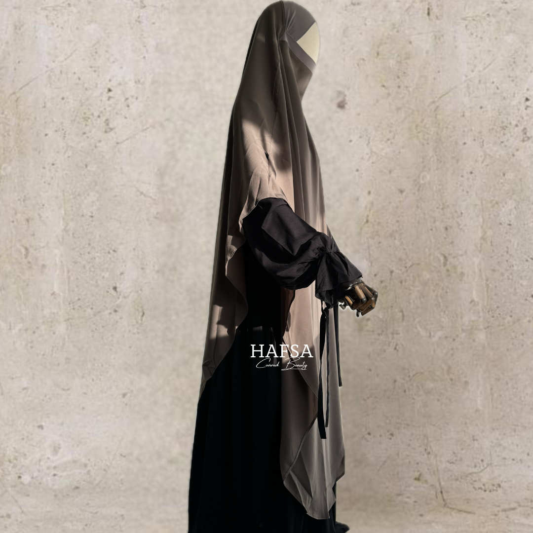 Firdaus Khimar 150cm XXL