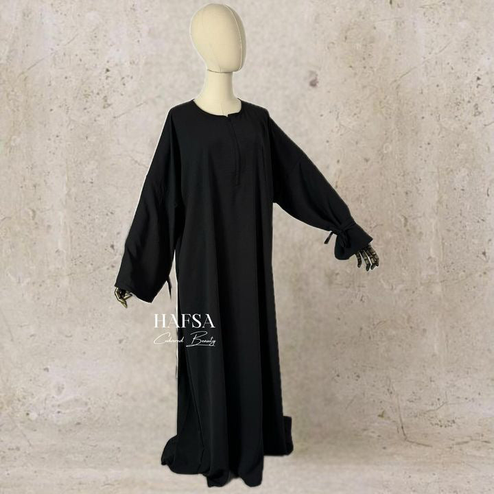 Abaya en lin