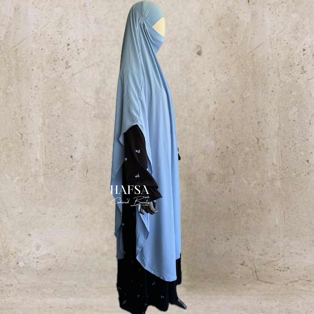 Firdaus Khimar 150cm XXL