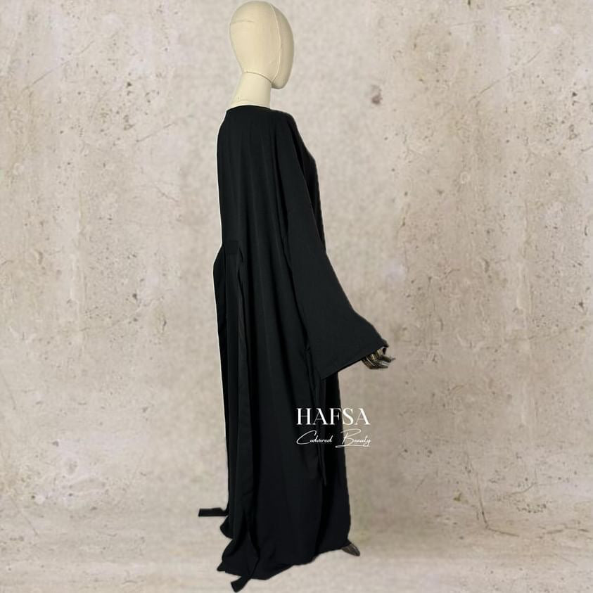 Abaya en lin