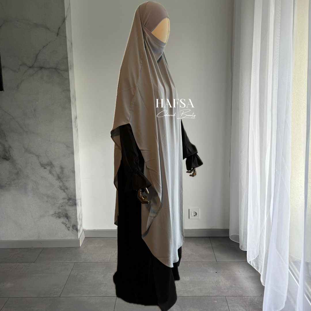 Firdaus Khimar 150cm XXL