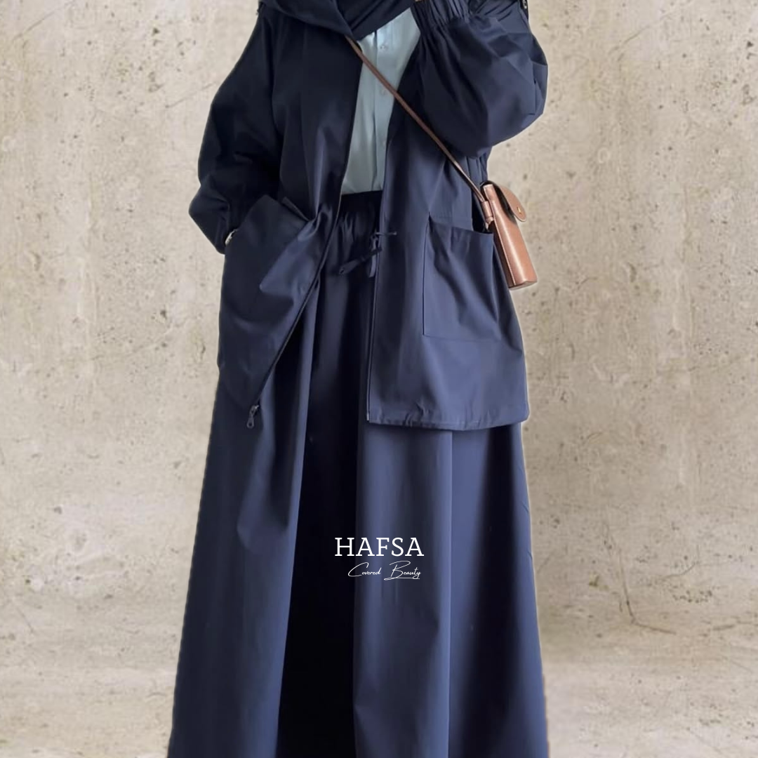 Waterproof set