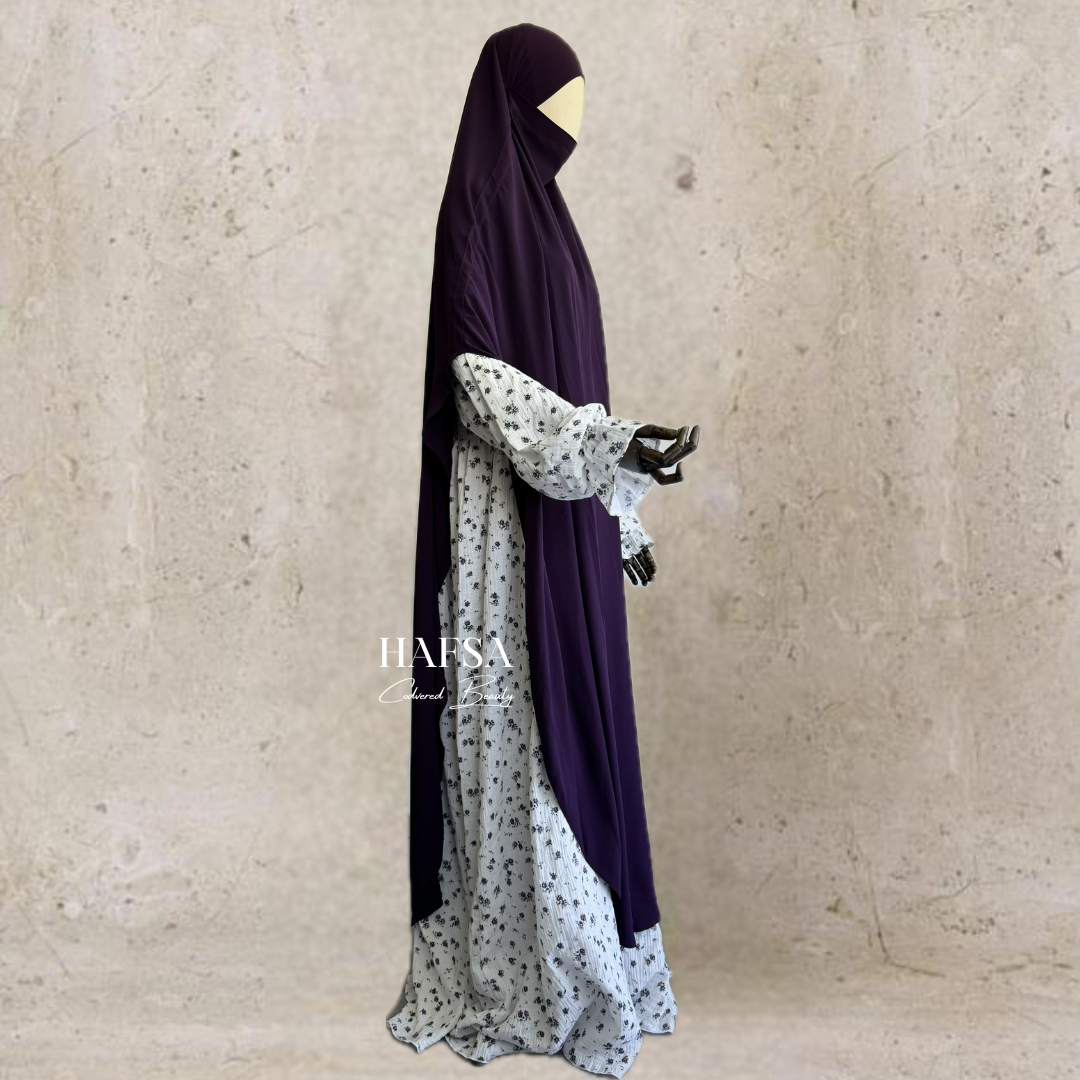 Firdaus Khimar 150cm XXL