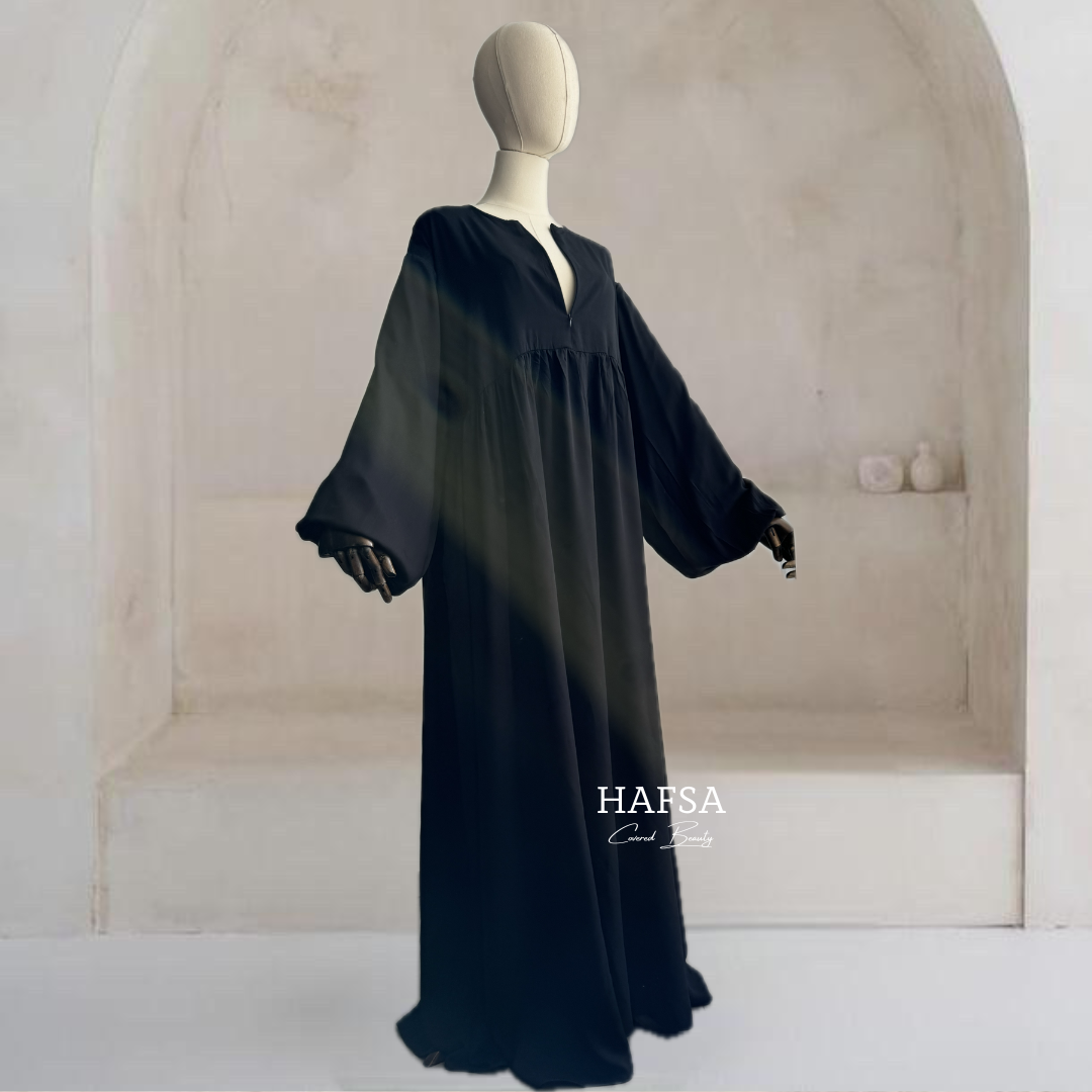 Cotton Abaya