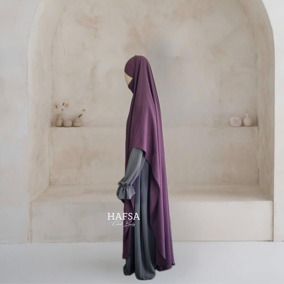Firdaus Khimar 150cm XXL