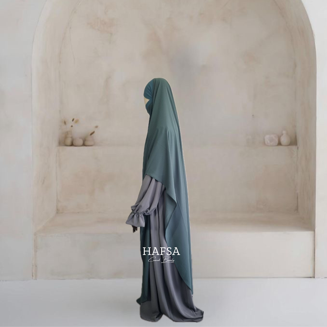 Firdaus Khimar XXXL 160cm