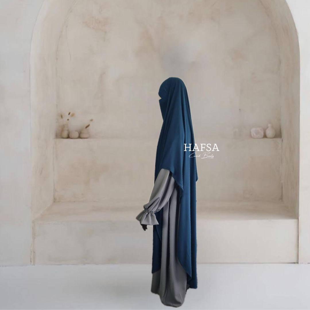 Firdaus Khimar 150cm XXL