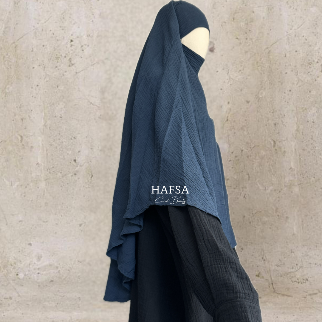 Musselin Khimar