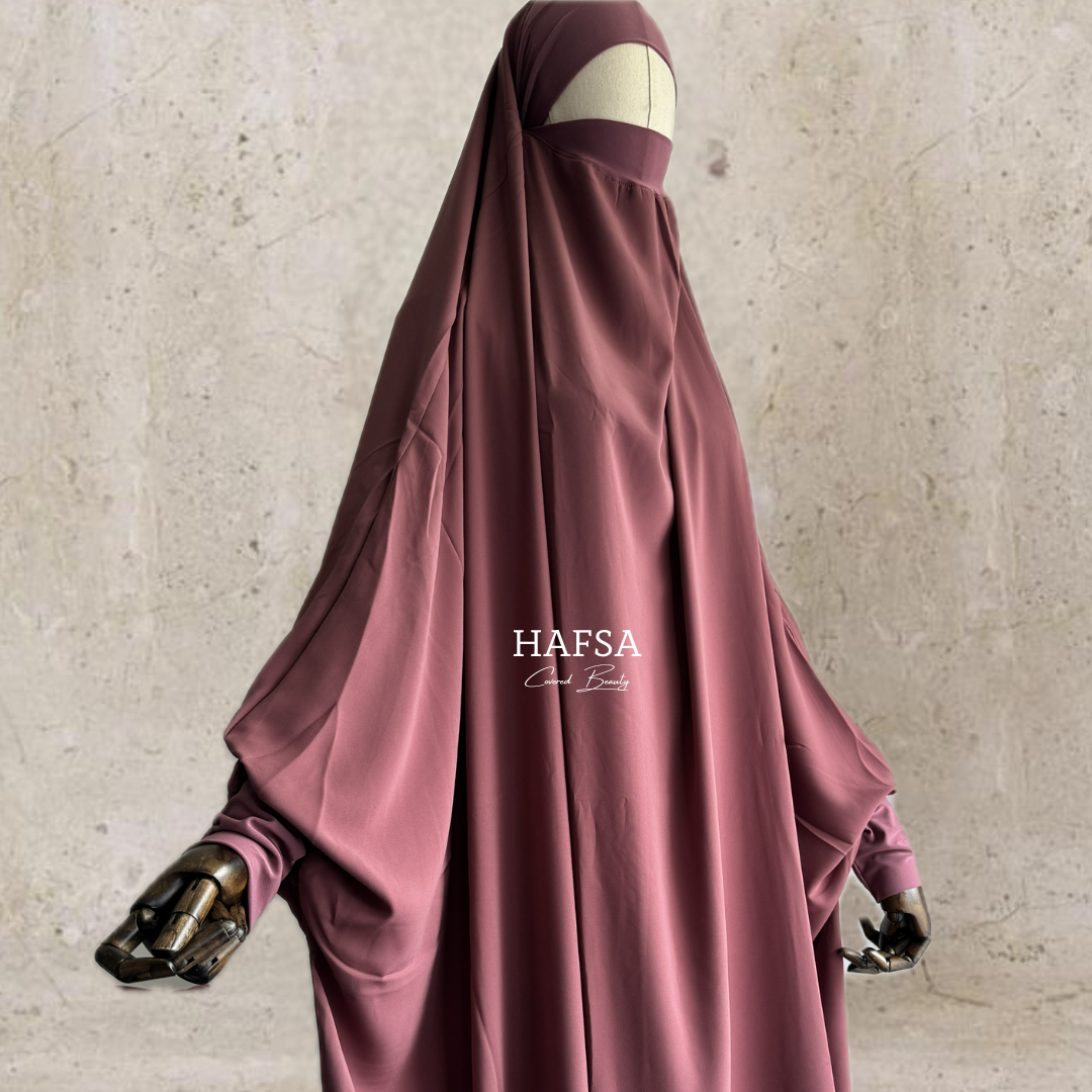 Jilbab set