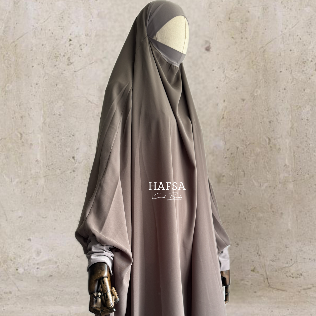 Jilbab set