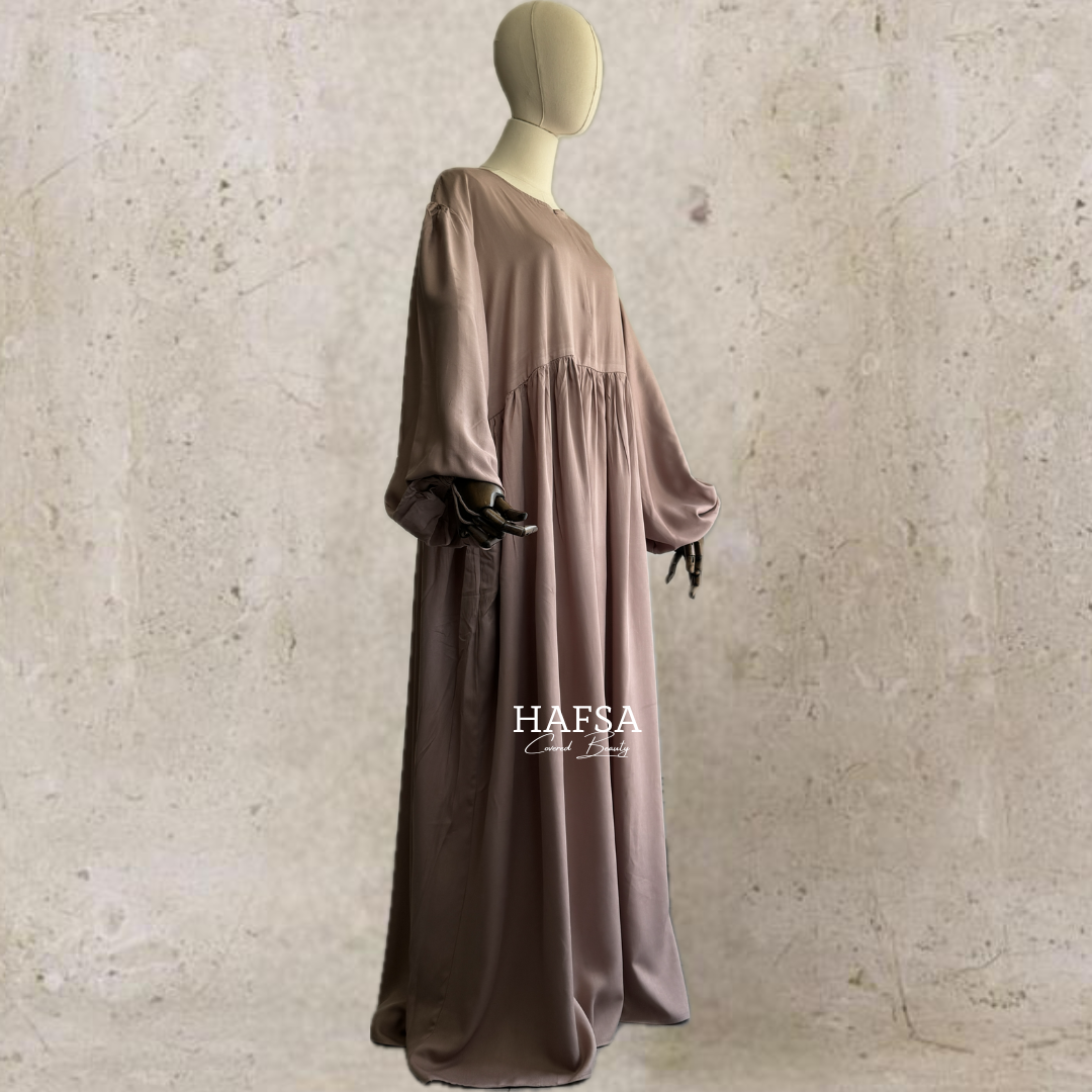 Cotton Abaya