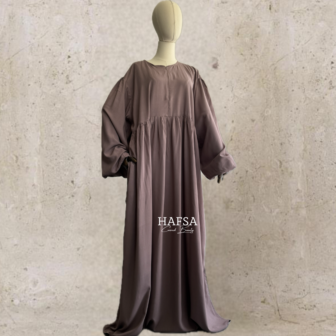 Cotton Abaya