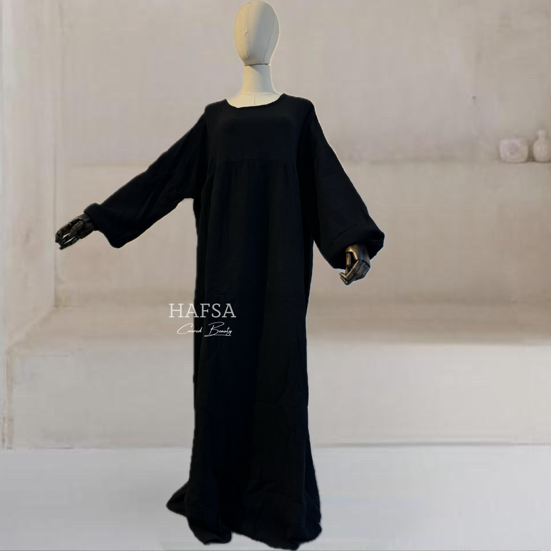 عباية موسلين