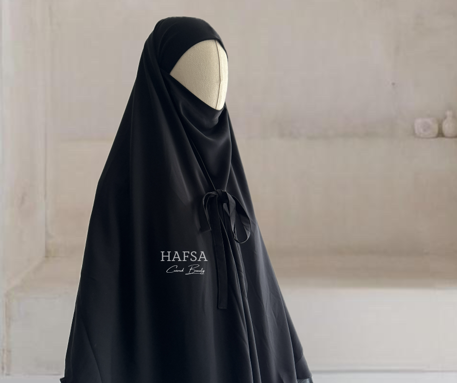 Khimar plus caché