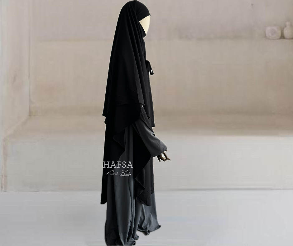 Khimar plus caché