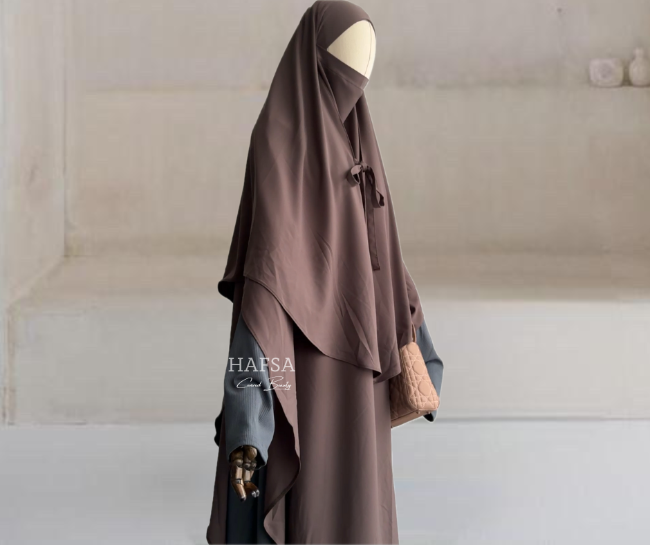 Khimar plus caché
