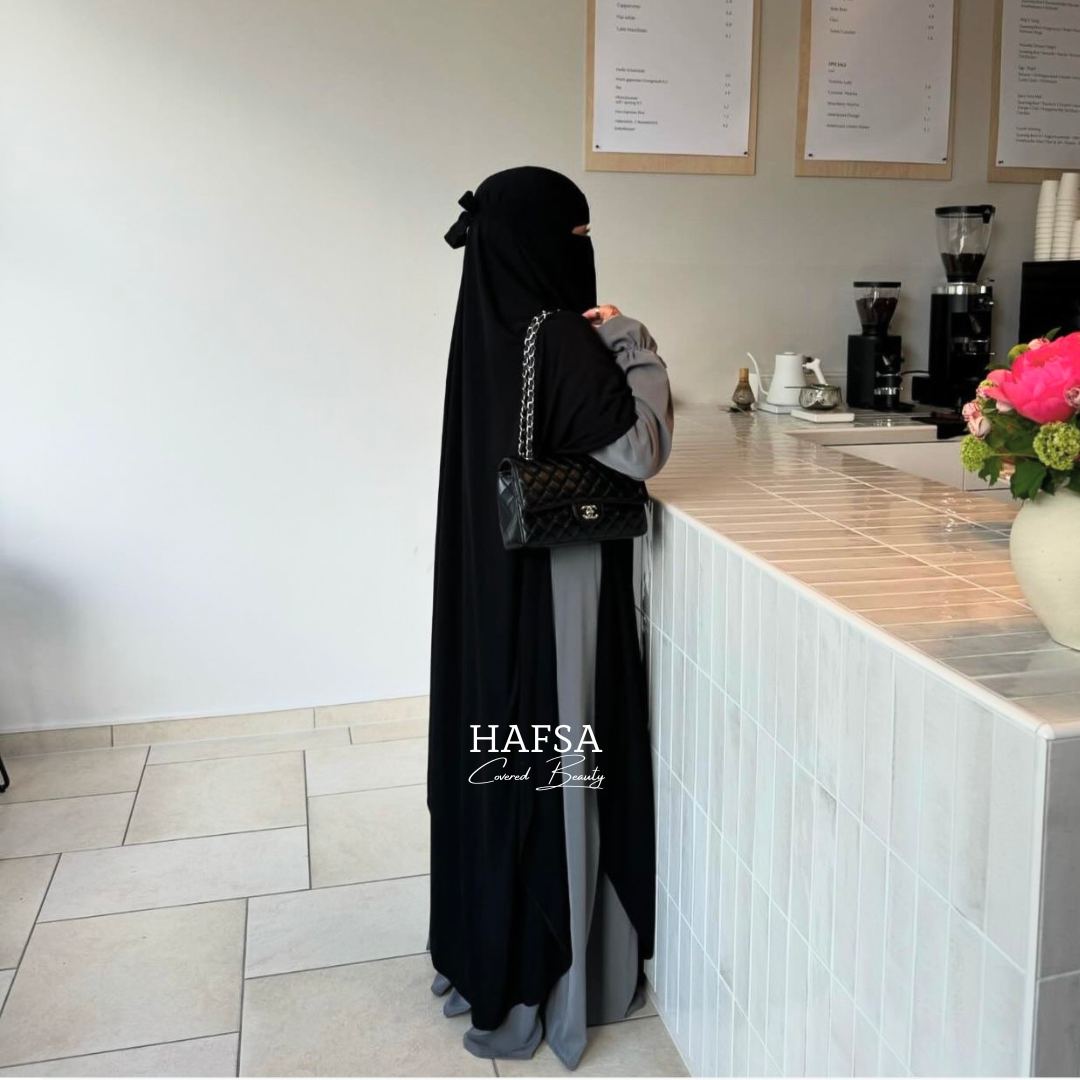 Firdaus Khimar Cotton 150cm/ 160cm