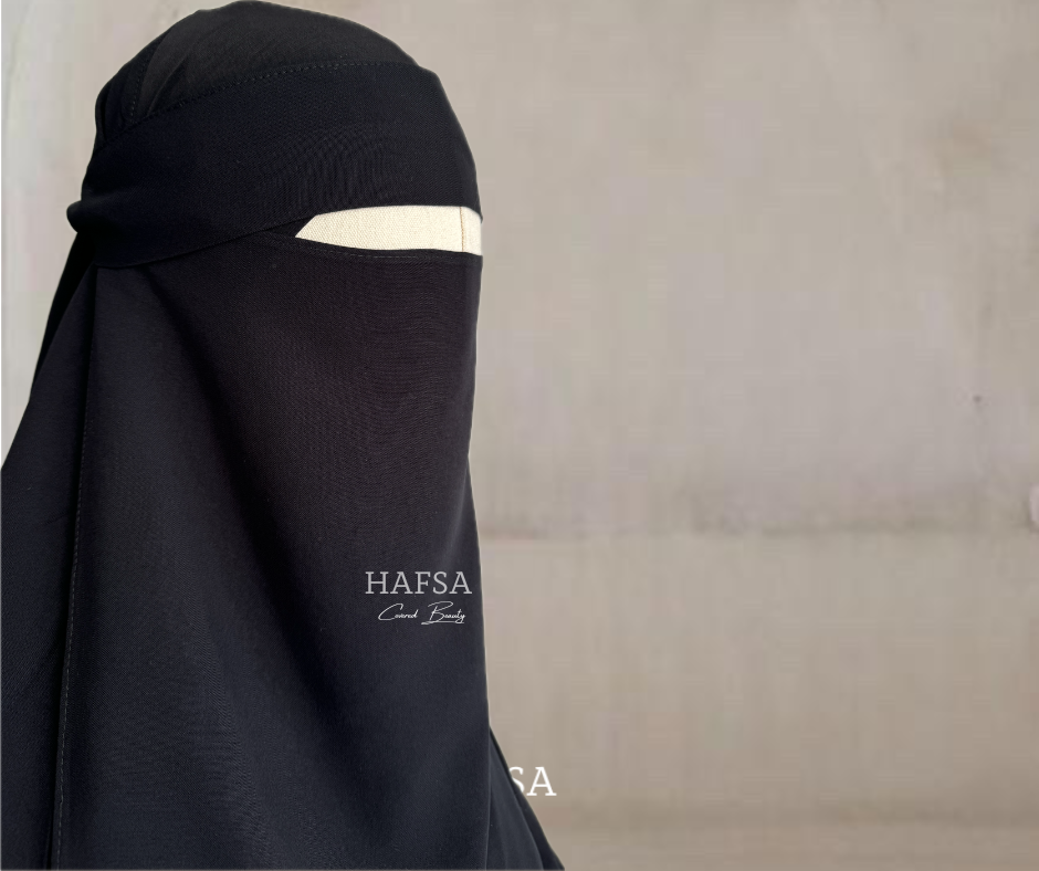 Cotton Niqab