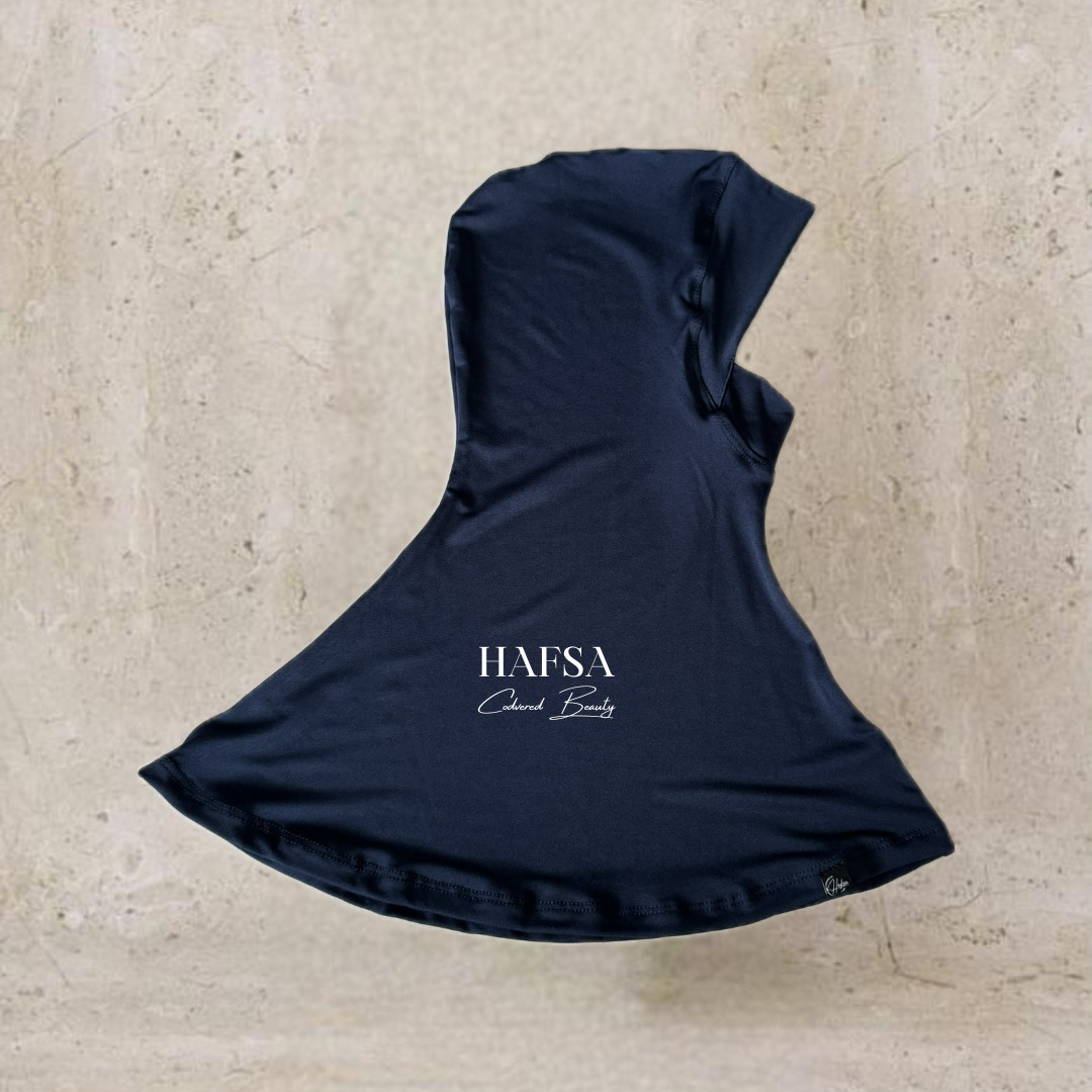 Bonne with neck/ Sport Hijab