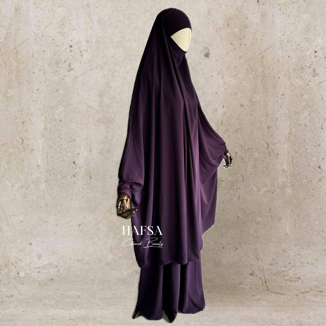 Jilbab set