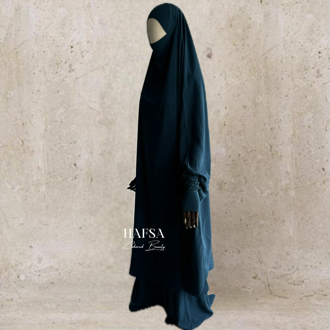 Jilbab set