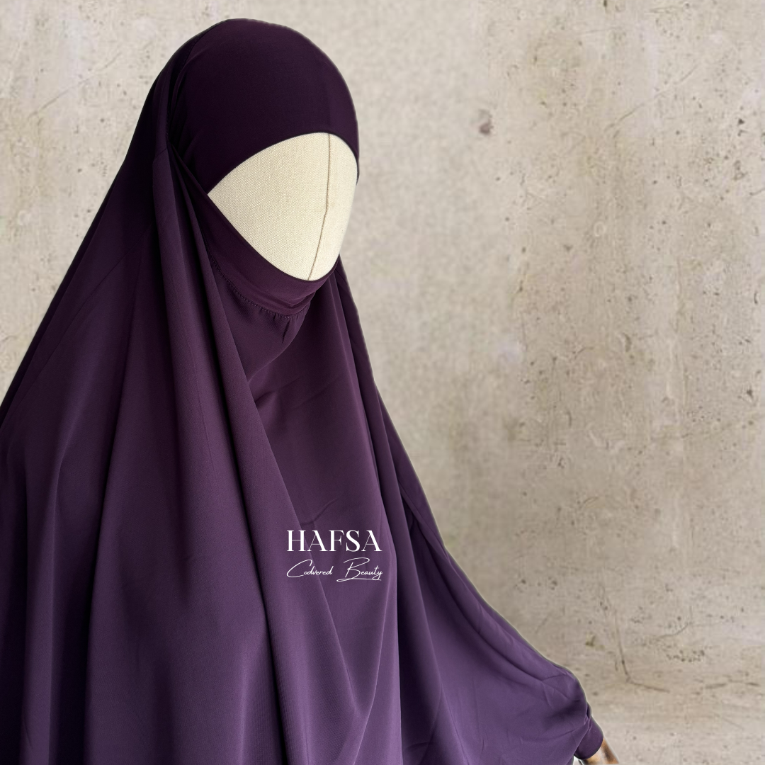 Jilbab set