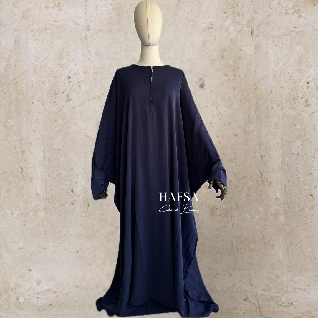 عباءة فراشة