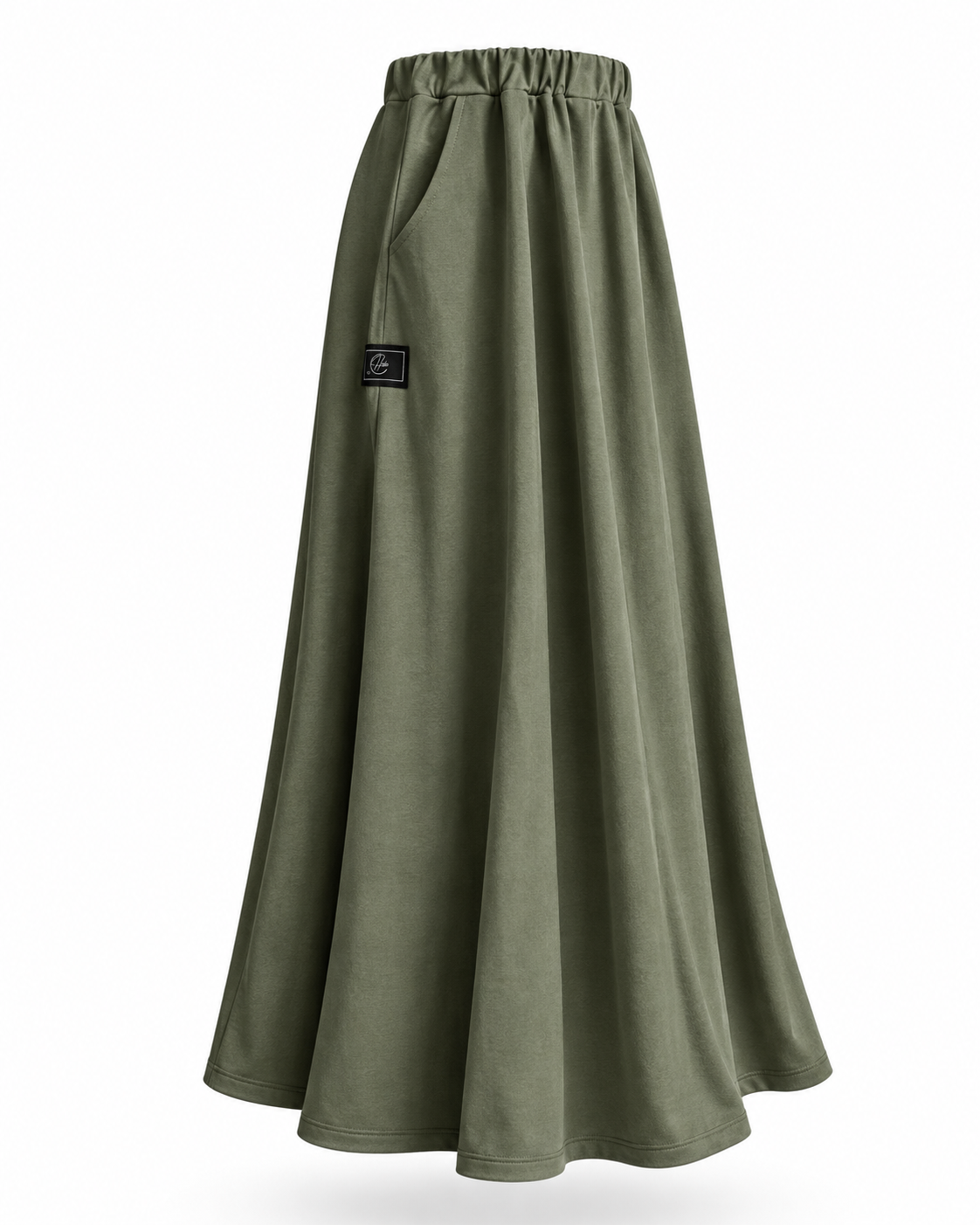 Cold Season Cotton Skirt