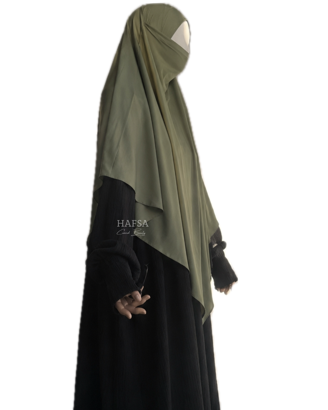 Bambo Midi Khimar