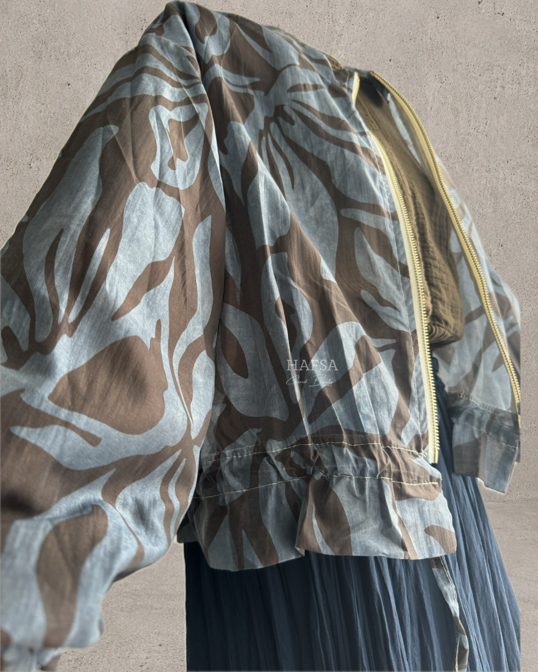 Summer jacket