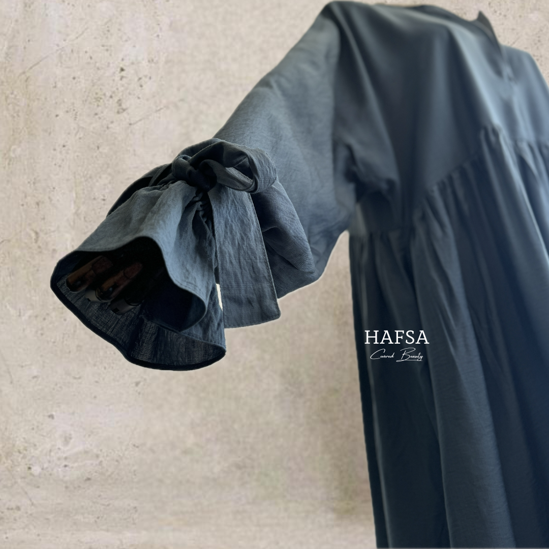 Abaya Dua en lin