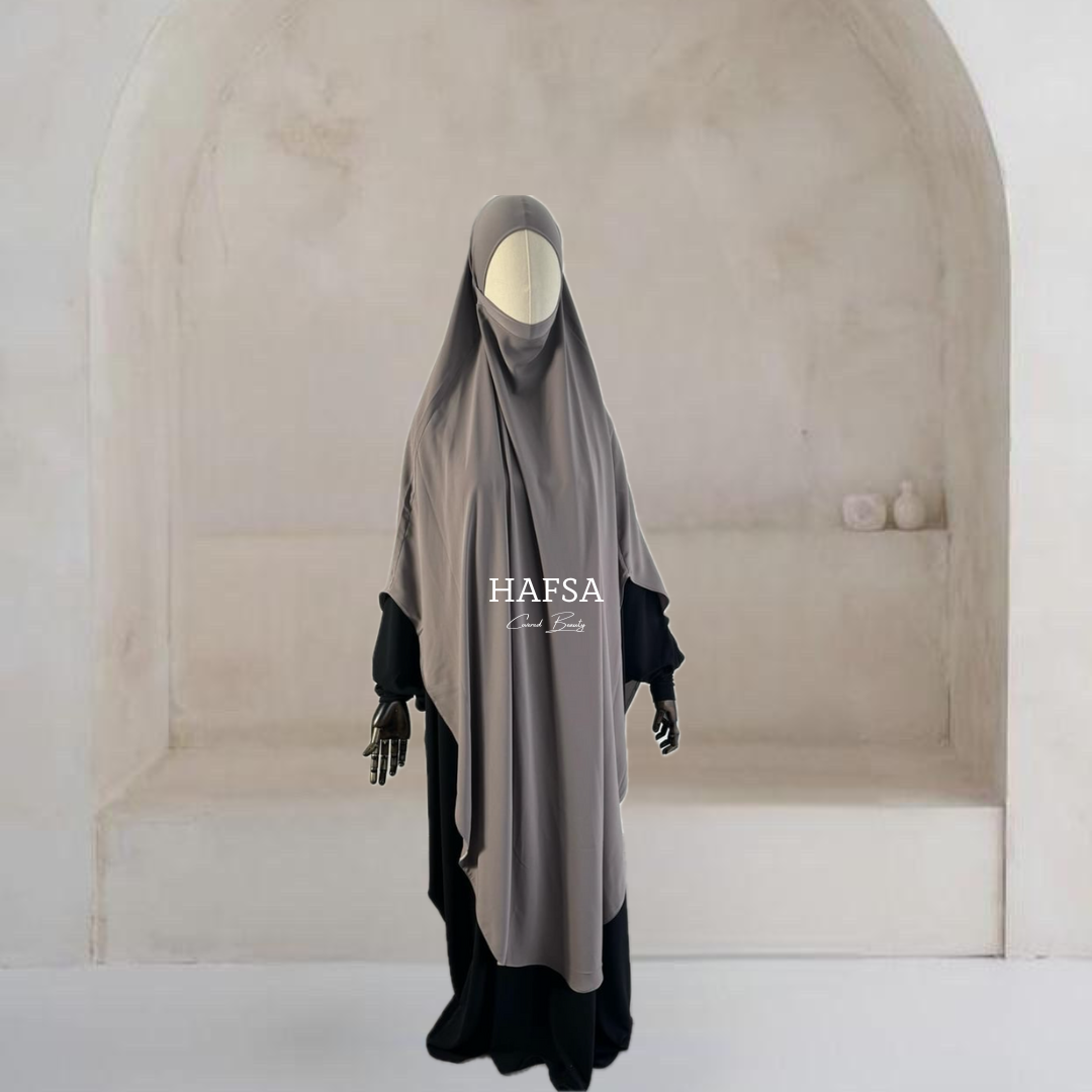 Firdaus Khimar 150cm XXL