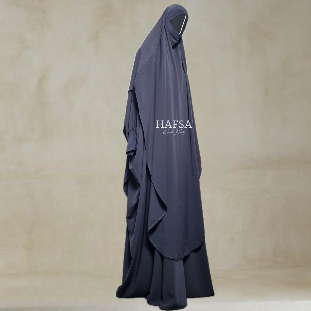 Firdaus Khimar 150cm XXL