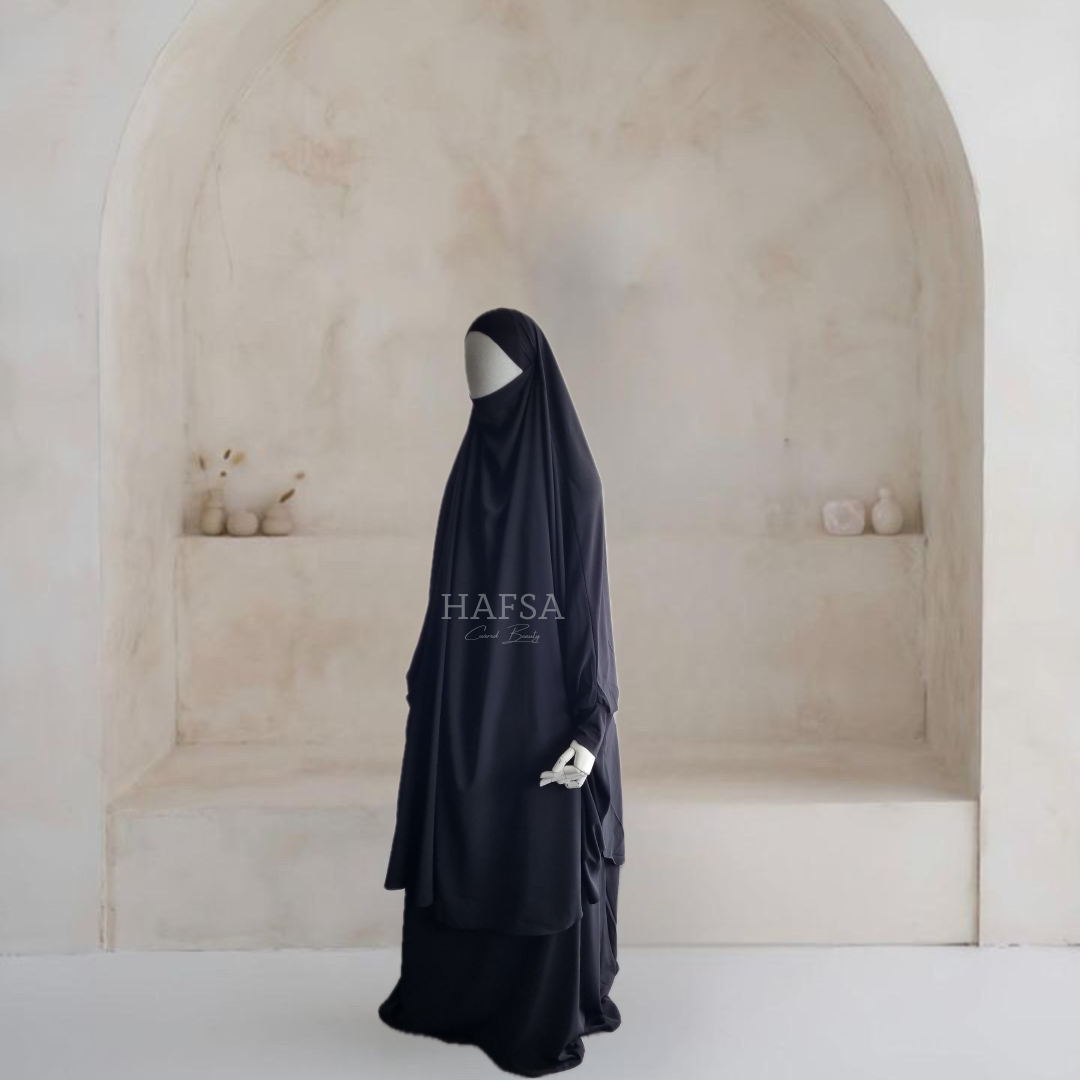 Jilbab set