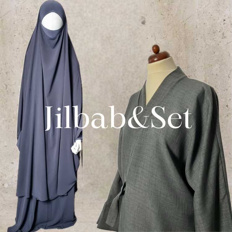 Hafsa International - Online-Shop für islamische Frauenkleidung – HAFSA