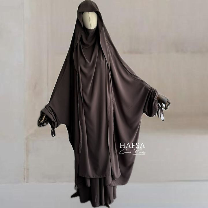 Jilbab du Yémen