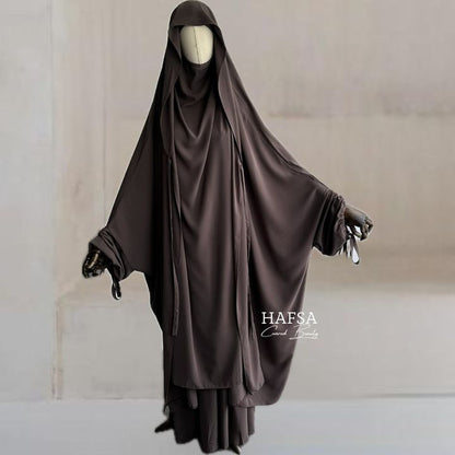 Jilbab du Yémen