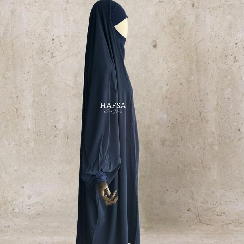 Jilbab set