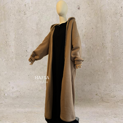 Hoodie Coat