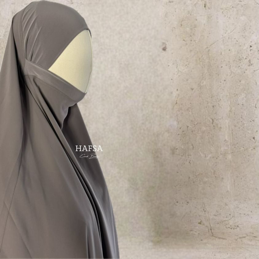Jilbab set