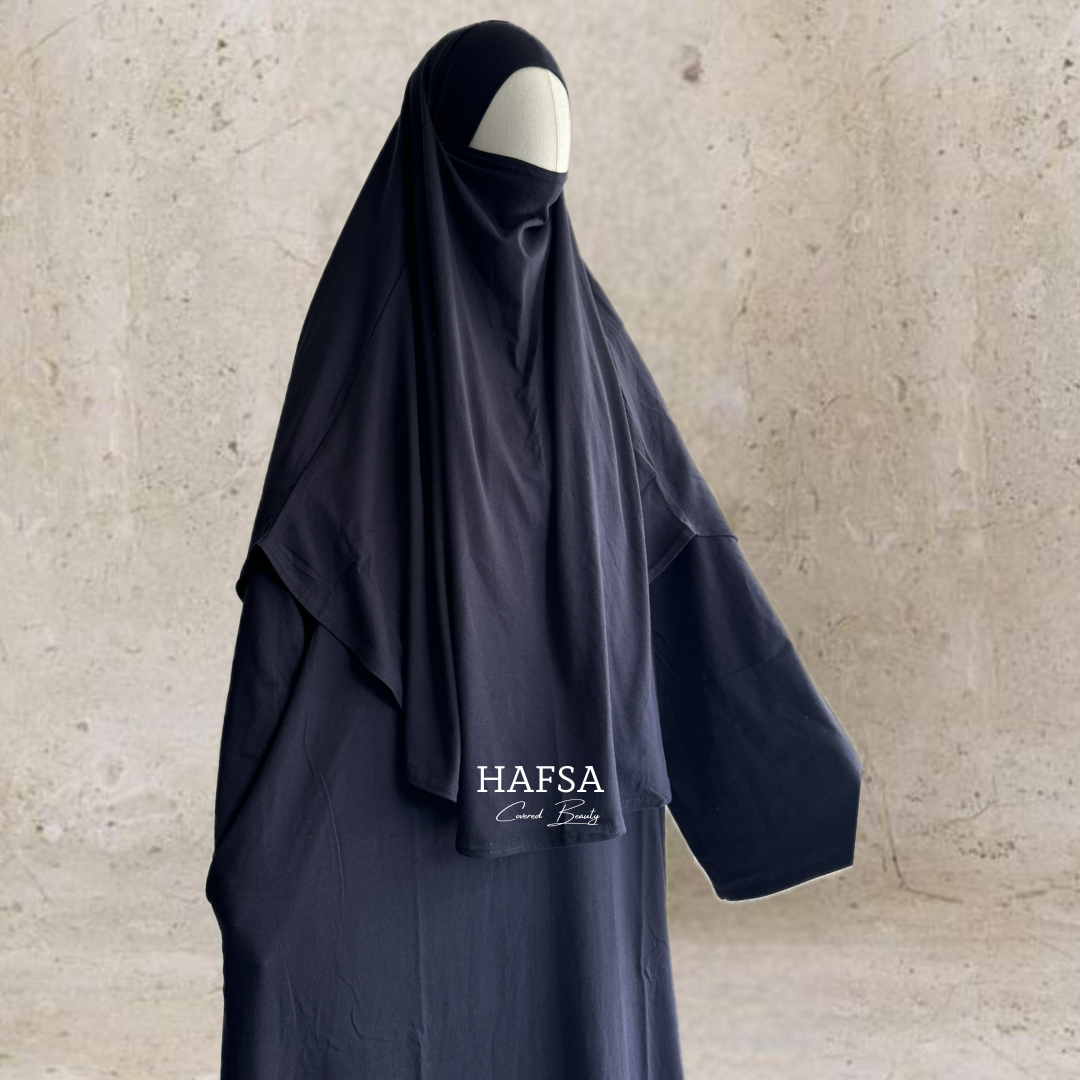 Natural Khimar Cotton