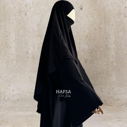 Natural Khimar Cotton