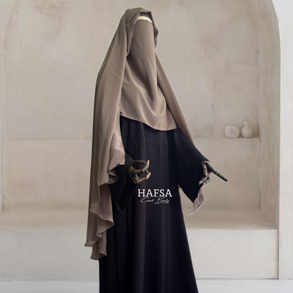 Veil set Hafsa
